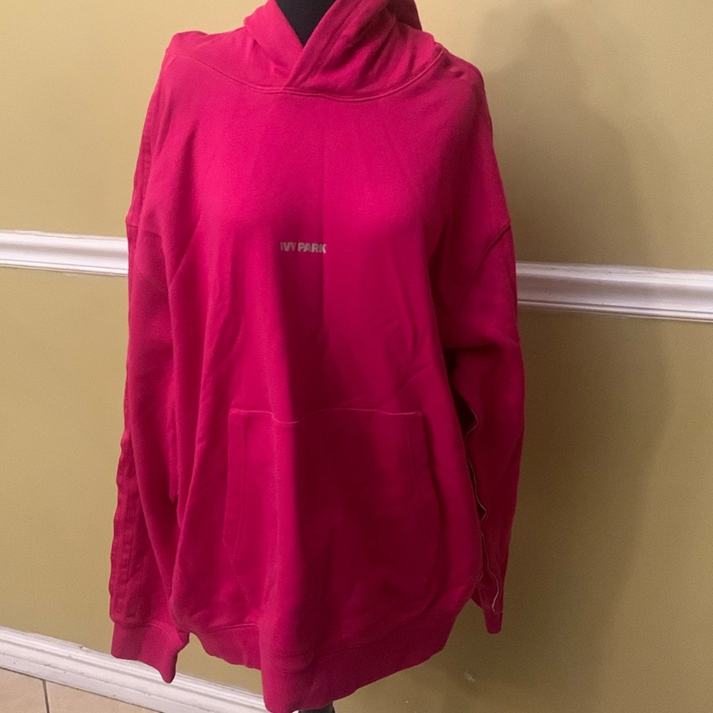 New no tags Adidas Ivy park hoodie and pants set size M